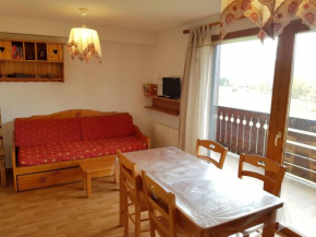 Studio Le Dévoluy, 1 pièce, 4 personnes - FR-1-504-546